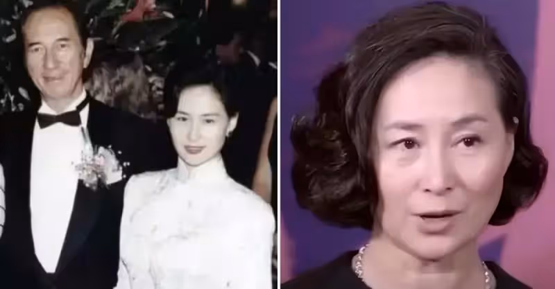 何超瓊承認自己是唯一敢跟賭王據理力爭的人！早年曾被父親控告