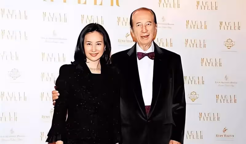 何超瓊承認自己是唯一敢跟賭王據理力爭的人!早年曾被父親控告