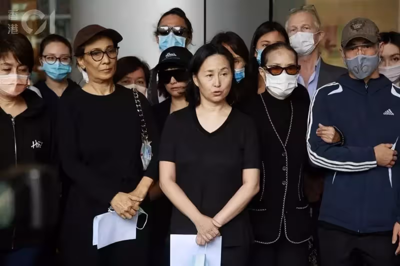 何超瓊承認自己是唯一敢跟賭王據理力爭的人!早年曾被父親控告