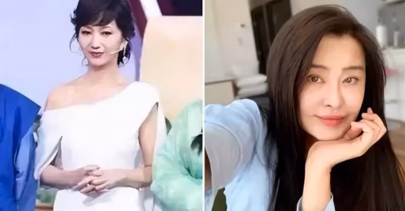 同演白娘子，趙雅芝和林青霞現在過得如何？私下卻都活得太俗，沒一個活成仙女