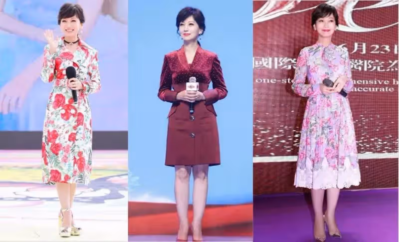 同演白娘子,趙雅芝和林青霞現在過得如何?私下卻都活得太俗,沒一個活成仙女