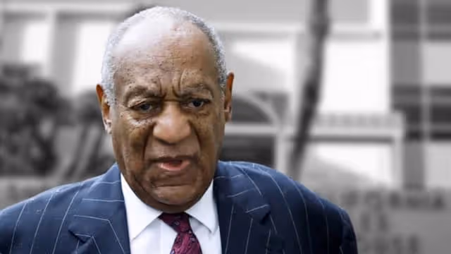 47年前性侵未成年少女罪成　Bill Cosby判賠70萬！