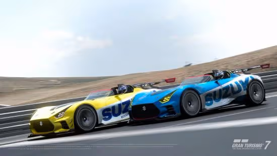 《GT賽車7》1.17版本更新今日上線 添加三輛新車