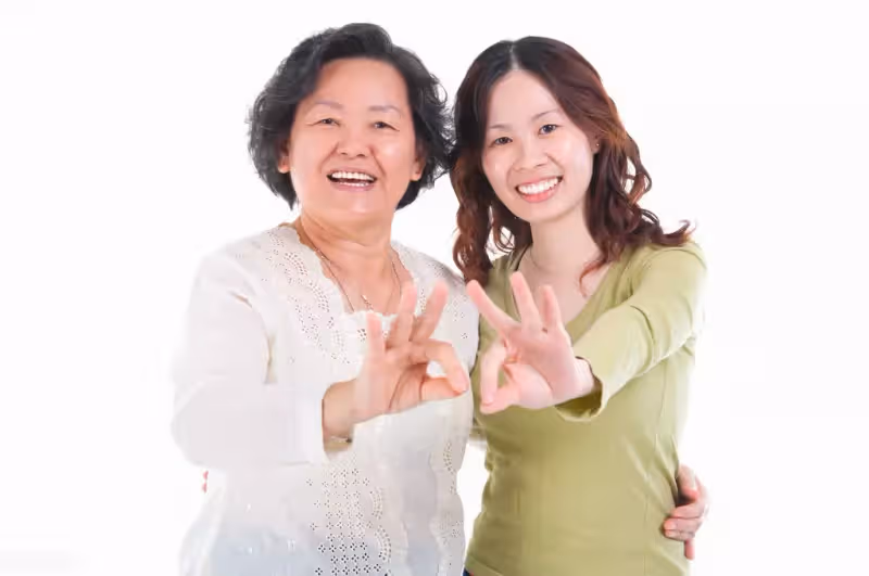 「兒子，你媳婦不管，你來伺候我」兒：是你要AA的，我上班沒時間