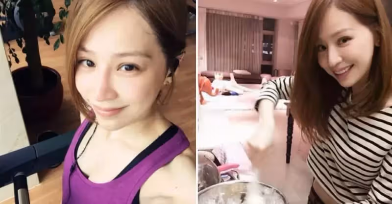 走進「甜心教主」王心凌的家：甜而不膩的奶油風，自帶溫柔濾鏡，做飯健身遛狗，一個人很自在