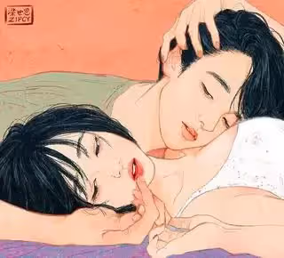男人動心的7大表現,別裝了,愛情是藏不住的