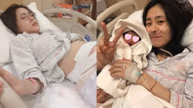 遭瘋傳懷孕導致左耳失聰　張碧晨親揭真相