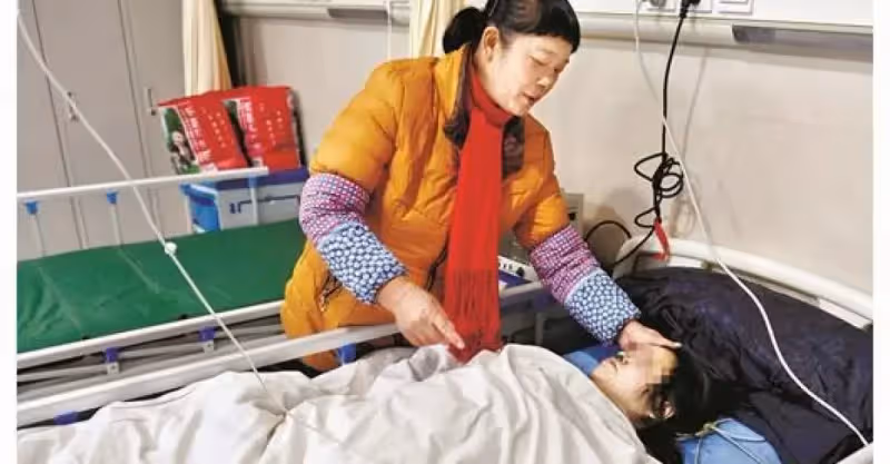 「兒媳，我想孫子了」「七年前你要錢要房，說了我們只是陌生人」