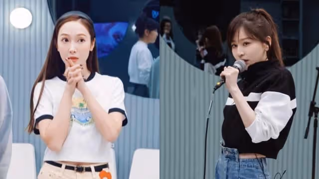 王心凌晉升隊長對決Jessica　《乘風破浪》再爆3人出局
