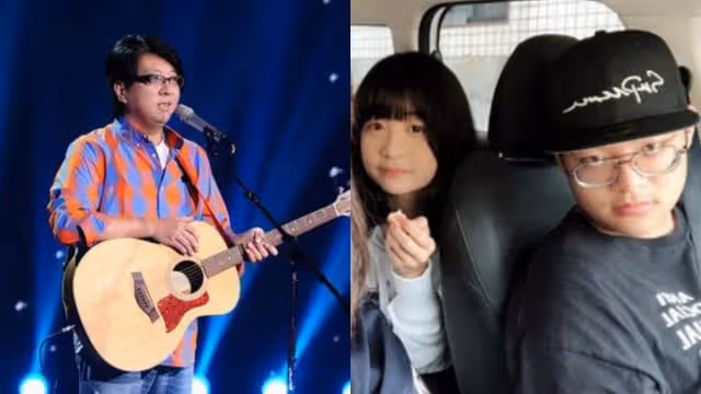 袁惟仁54歲生日　兒女發文惹鼻酸