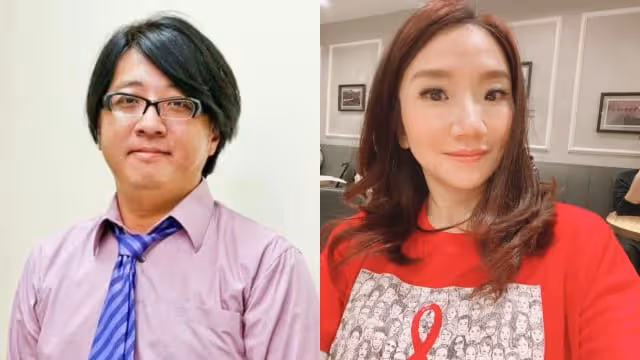 袁惟仁54歲生日　兒女發文惹鼻酸