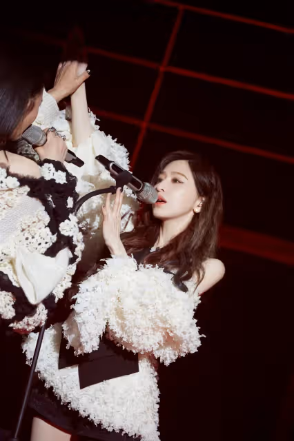 《浪姐3》爆3女星遭淘汰　王心凌當隊長對決Jessica