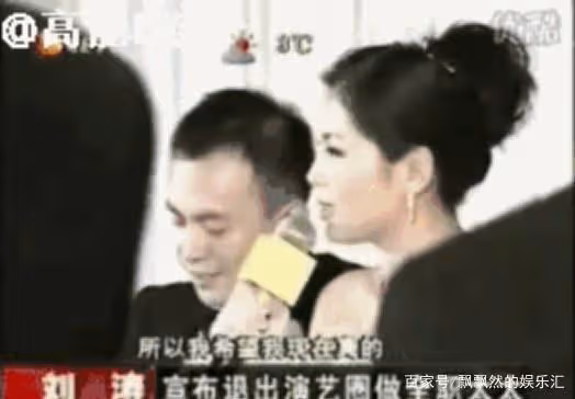 「風流賢妻」劉濤的慘澹偽豪門路：曾經有多風光，打臉時就有多疼