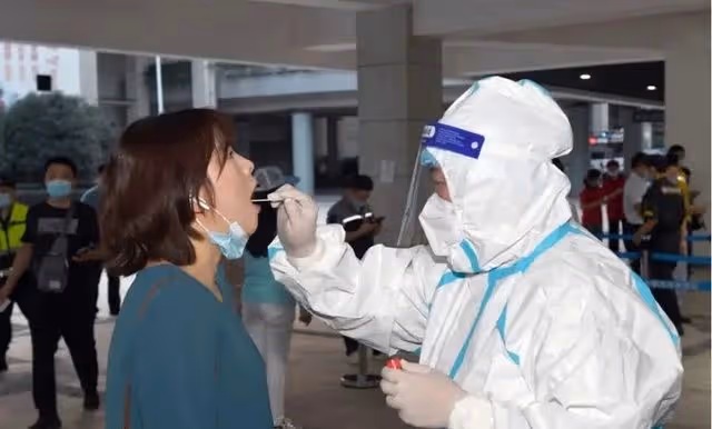 1家5口感染隱瞞行程，937萬人努力毀於一旦，背後有哪些要注意？