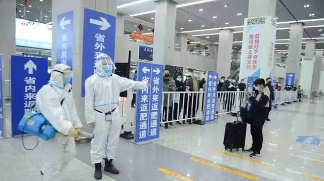 1家5口感染隱瞞行程，937萬人努力毀於一旦，背後有哪些要注意？