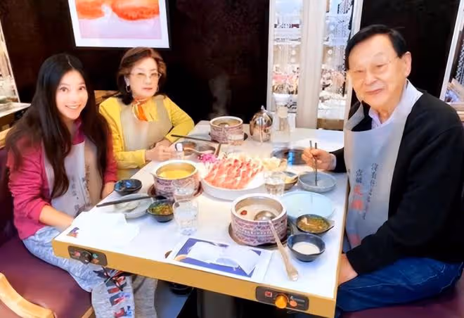 51歲傅明憲近況，將出國讀北極熊攝影課程，豪門夢碎後單身多年
