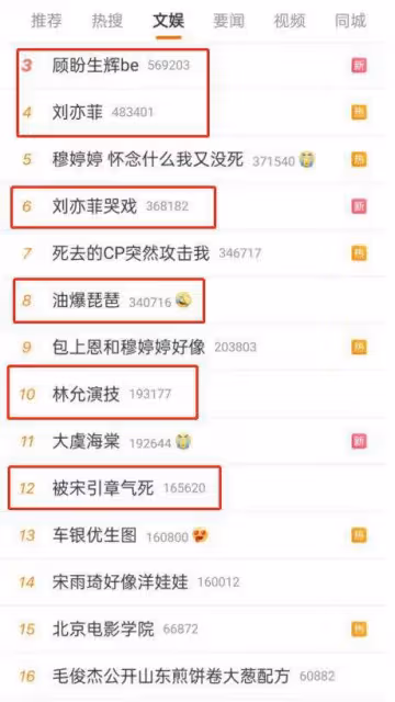 《夢華錄》開啟瘋狂營銷模式,一天N個熱搜,劇情卻拖後腿