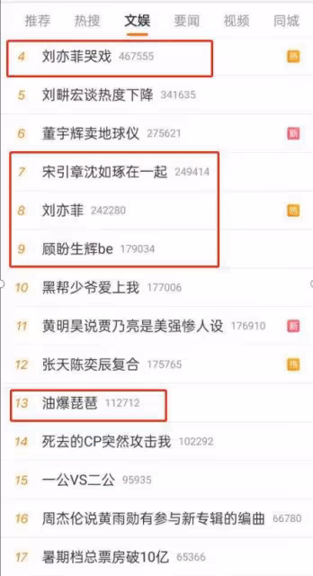 《夢華錄》開啟瘋狂營銷模式,一天N個熱搜,劇情卻拖後腿