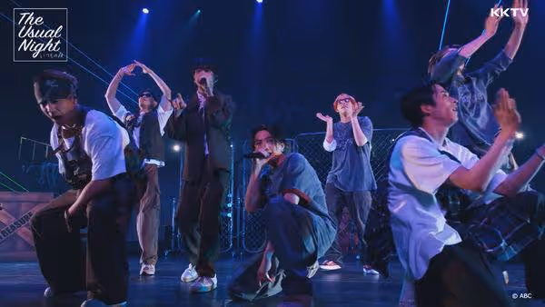 AKIRA師弟「童顏巨肌」體脂只有5% 佐藤大樹約成員同居