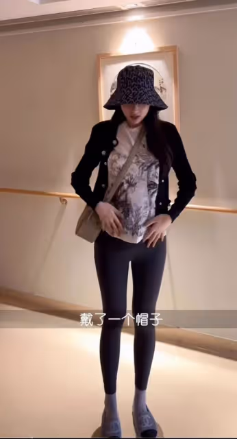 陳佩斯外甥女住88萬月子中心,24小時專人服侍,身材豐滿長腿吸睛