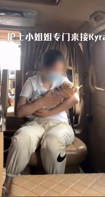 陳佩斯外甥女住88萬月子中心,24小時專人服侍,身材豐滿長腿吸睛