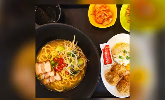 韓國大學食堂只有泡菜?其實有很多大學校的伙食都很好!