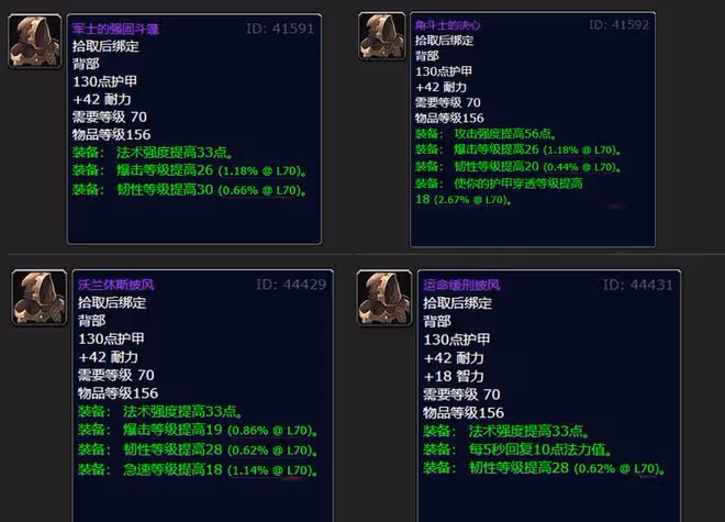 魔獸TBC:前夕新增8件極品裝備,無需金幣直接入手,用到80級團本