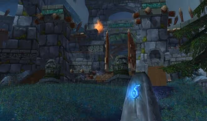 魔獸TBC:祖阿曼「沖熊」配置,三個專精是核心,一個職業難進組