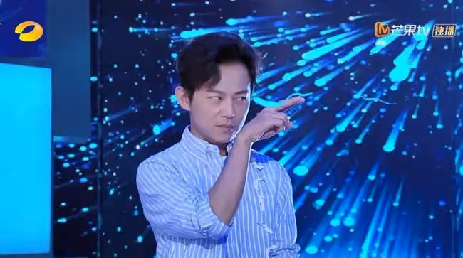 何炅,你醒醒吧