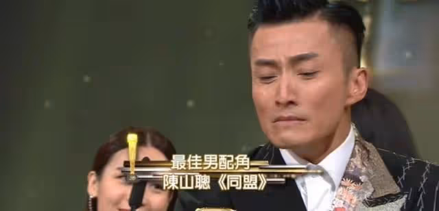 有望衝擊視帝!TVB知名男星經歷2次低潮,曾與何超雲拍拖引起爭議