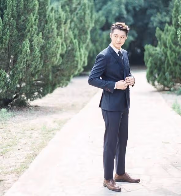 恭喜!TVB知名帥氣型男曬婚紗照大婚在即,不介意未婚妻離過婚
