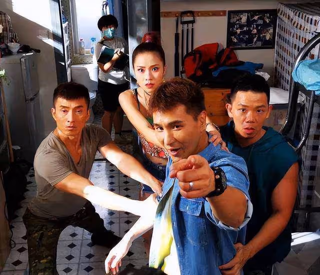 TVB新劇《超能使者》或9月播,角色各具異能,疑致敬漫威英雄