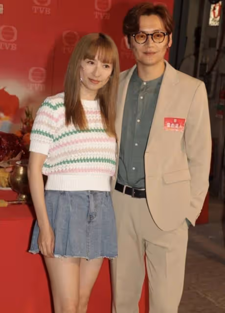 TVB《靈戲逼人》開拍!上位小生自曝遇靈異事,龔嘉欣挑戰粵曲