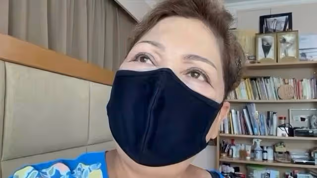 突發!TVB知名老戲骨宣告確診,演藝工作全面暫停,已接種4針疫苗
