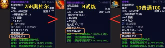魔獸世界WLK懷舊服：末期強力雕文提前加入，這4個職業要崛起了