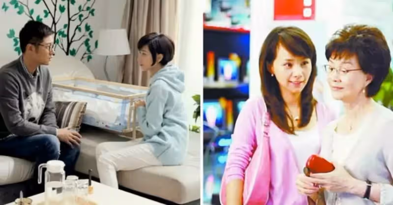 比妻子收入高，婆婆慫恿剛結婚丈夫婚後AA制，妻子隱忍五年後說一句話：讓他們悔不當初