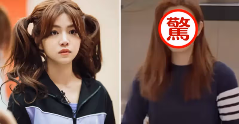 都說陳妍希顏值一般！看到她起床的素顏照，終於懂為何陳曉對她著迷