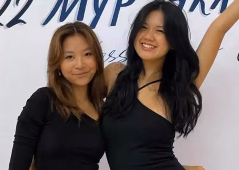 吳君如16歲女兒近照曝光!身材出眾氣質嫵媚,染髪穿開叉裙打扮成熟,顏值完美復刻陳可辛