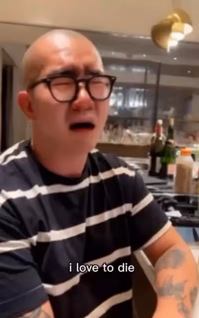 具俊曄瘋狂表白大S，臉部通紅聲音哽咽，住女方豪宅生活愜意