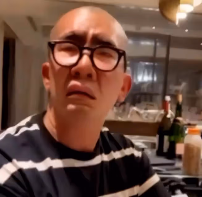 具俊曄瘋狂表白大S，臉部通紅聲音哽咽，住女方豪宅生活愜意