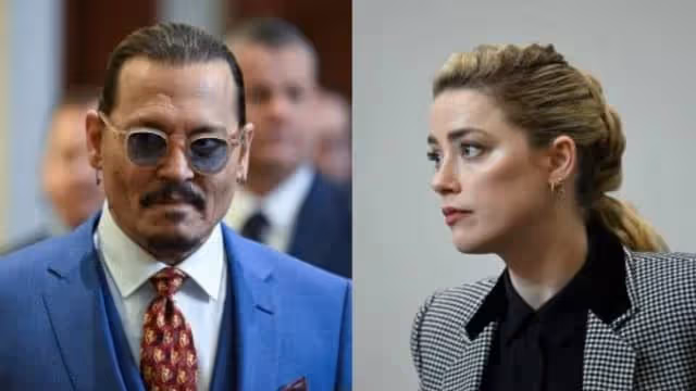 談判破裂不求和解　Amber Heard 宣布再戰Johnny Depp