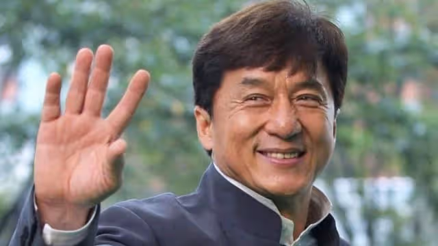 大哥也哭過！成龍直播處女秀540萬人看了