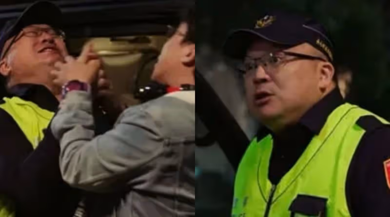 明金成再現熒幕　遺孀：真是百看不厭