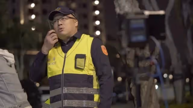 明金成再現熒幕　遺孀：真是百看不厭