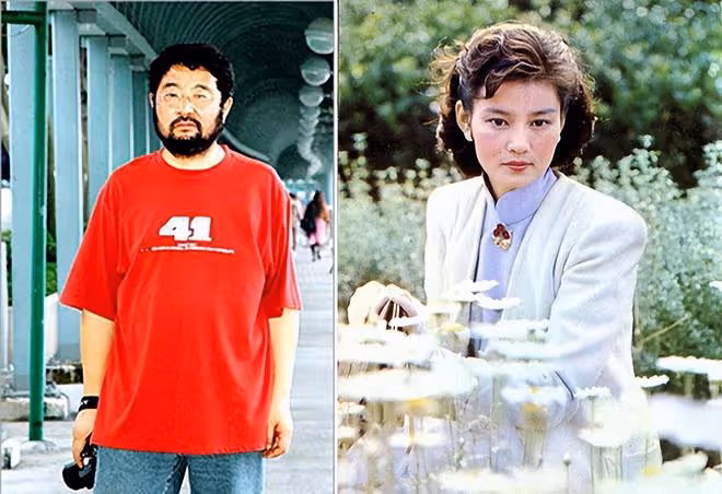 潘虹：當眾拒絕朱軍的表白，公然喊話思念前夫，離婚36年至今單身
