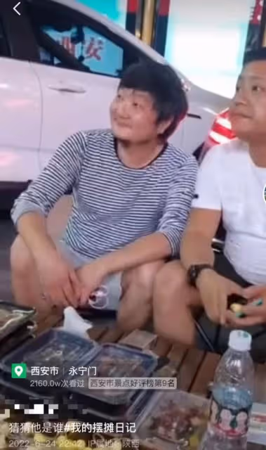 王大治近照曝光,45歲不修邊幅落魄又滄桑,因太拮据不敢進餐廳