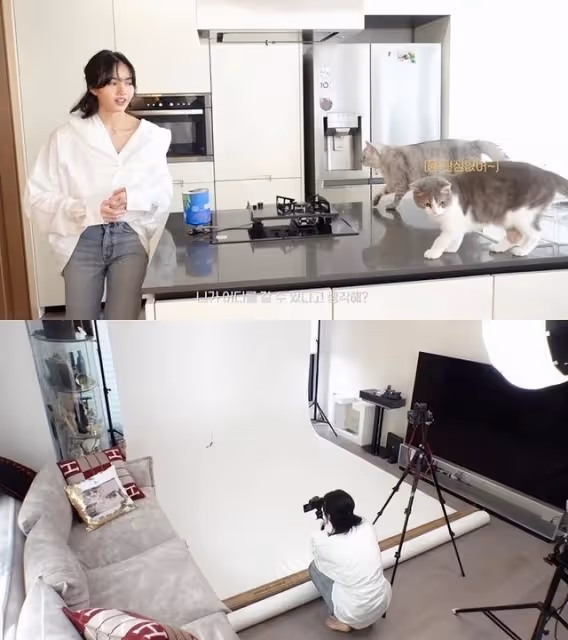 25歲的Lisa 擁有驚人財富，傳聞買了私人飛機