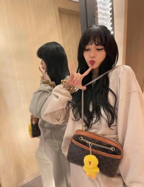 25歲的Lisa 擁有驚人財富，傳聞買了私人飛機