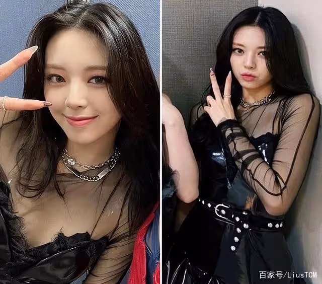 盤點Kpop偶像穿著不得體的尷尬時刻