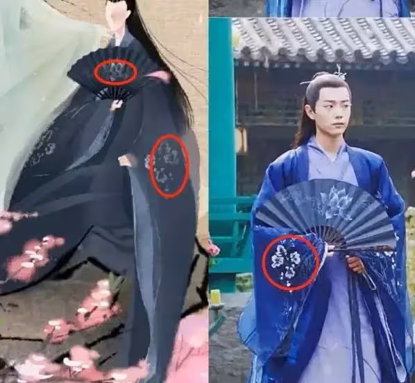 任嘉倫全面接替肖戰代言,4部熱劇待播2部待拍,或成新任頂流!